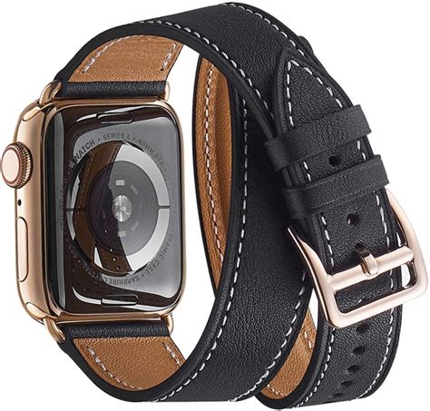 apple watch 4 hermes double tour|apple ultra watch hermes.